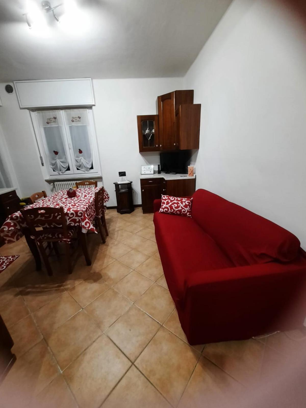 ניצה מונפראטו Casa Vacanze Le Coccinelle מראה חיצוני תמונה