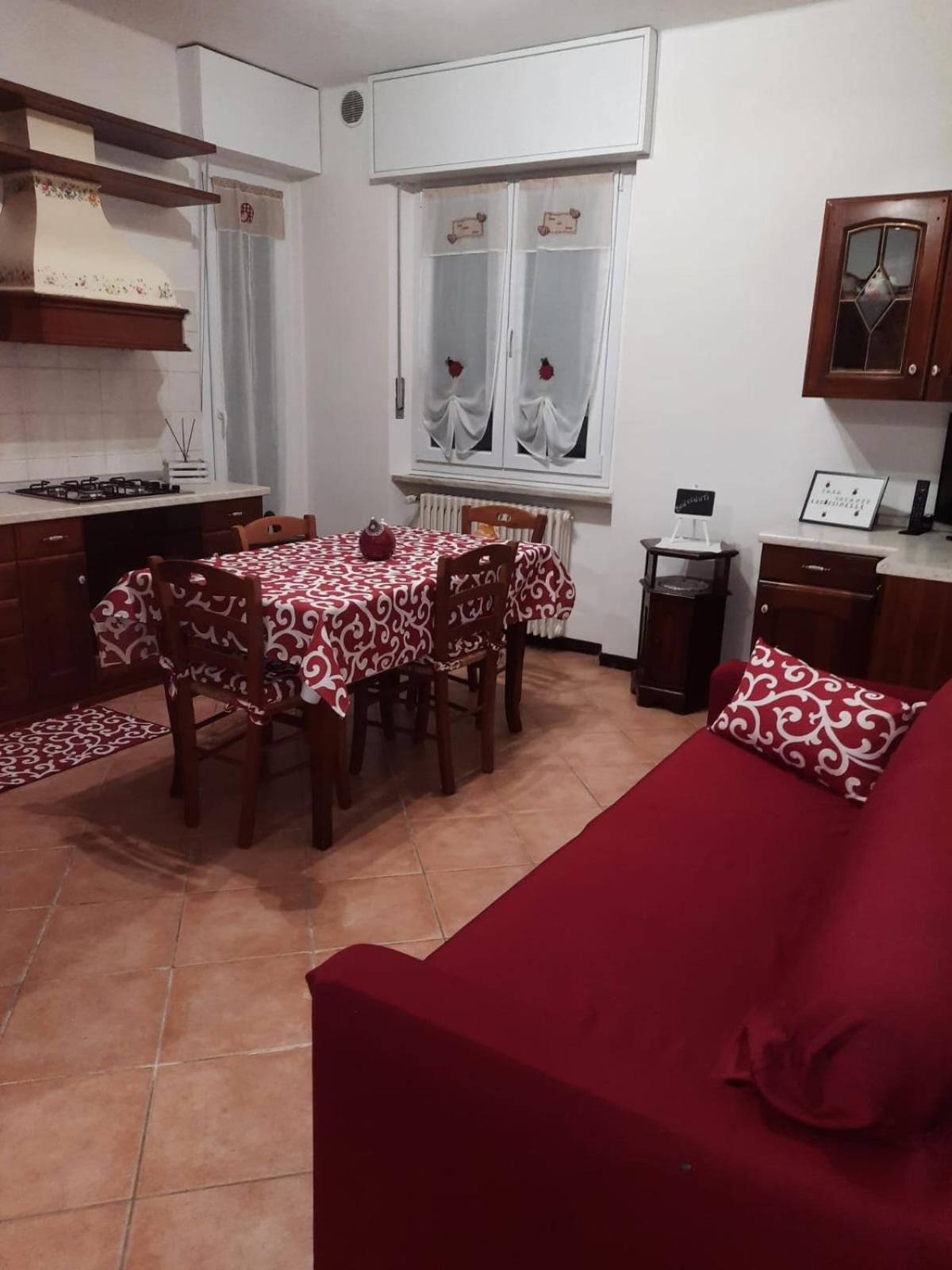 ניצה מונפראטו Casa Vacanze Le Coccinelle מראה חיצוני תמונה