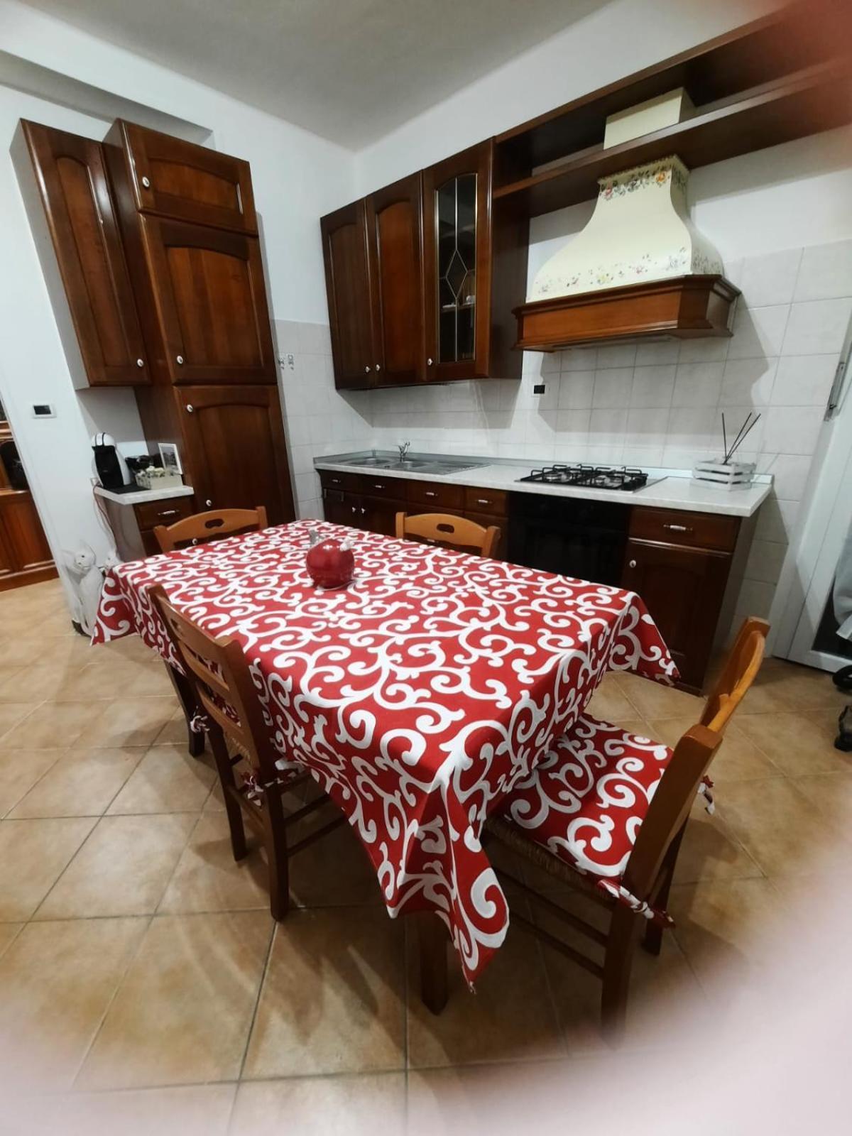 ניצה מונפראטו Casa Vacanze Le Coccinelle מראה חיצוני תמונה
