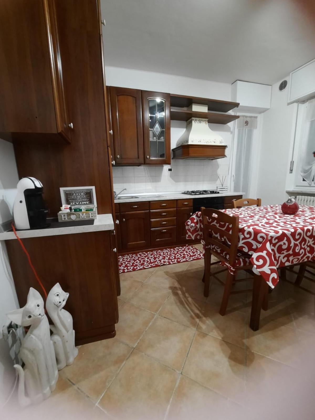 ניצה מונפראטו Casa Vacanze Le Coccinelle מראה חיצוני תמונה
