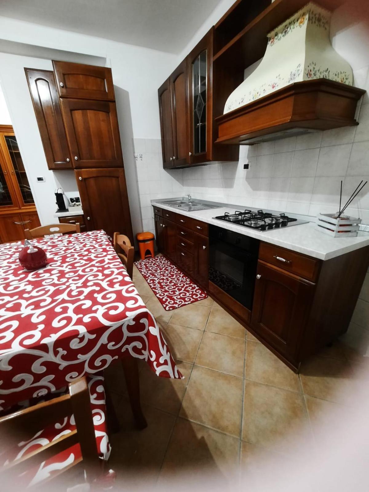 ניצה מונפראטו Casa Vacanze Le Coccinelle מראה חיצוני תמונה