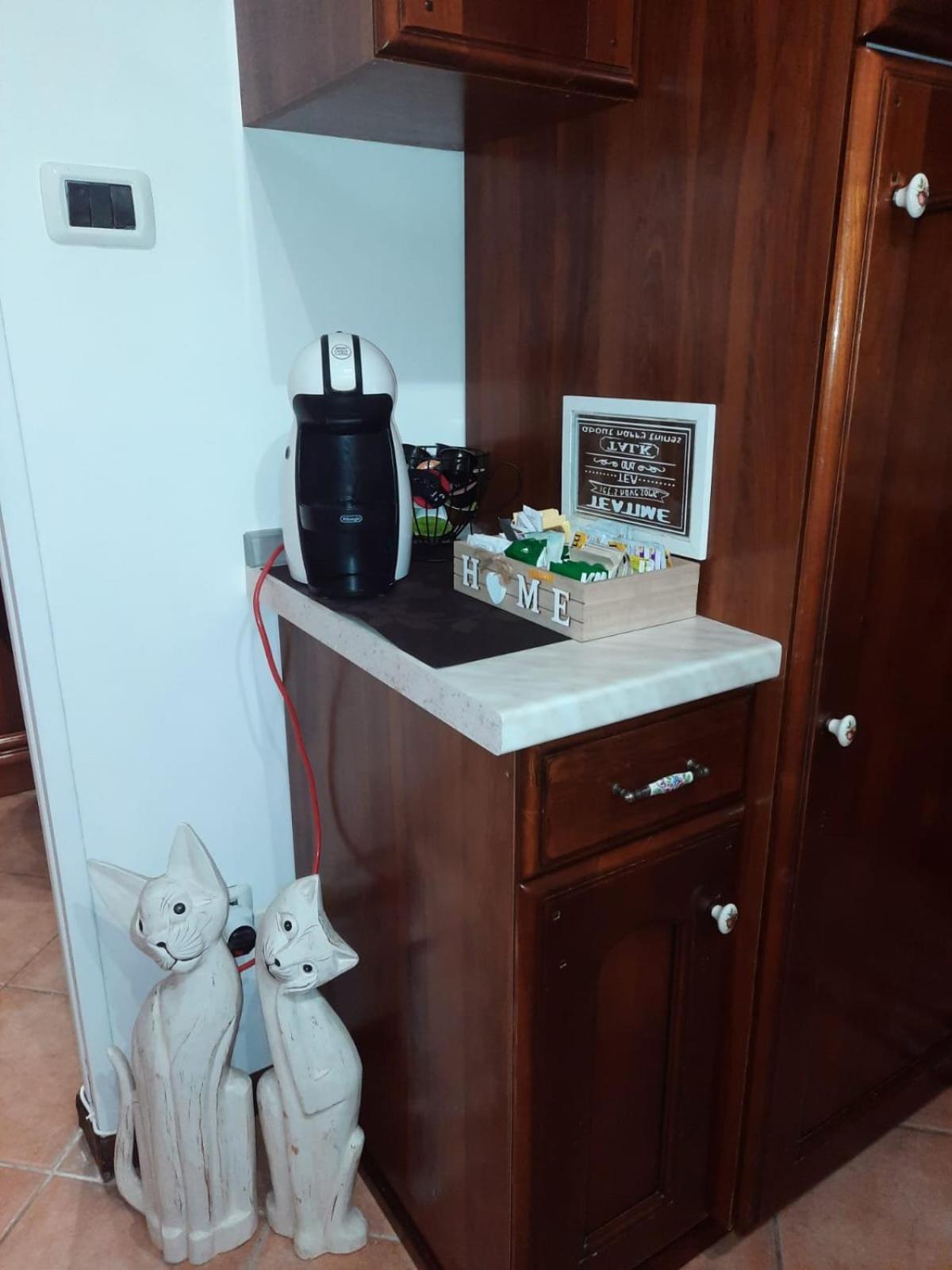 ניצה מונפראטו Casa Vacanze Le Coccinelle מראה חיצוני תמונה