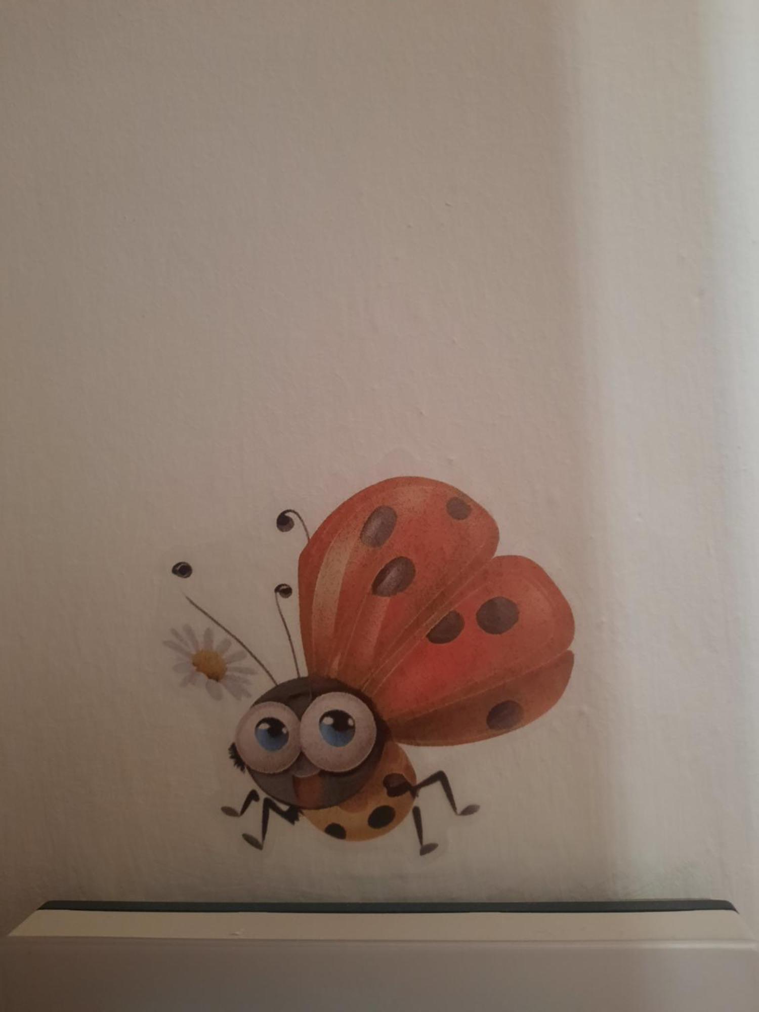 ניצה מונפראטו Casa Vacanze Le Coccinelle מראה חיצוני תמונה