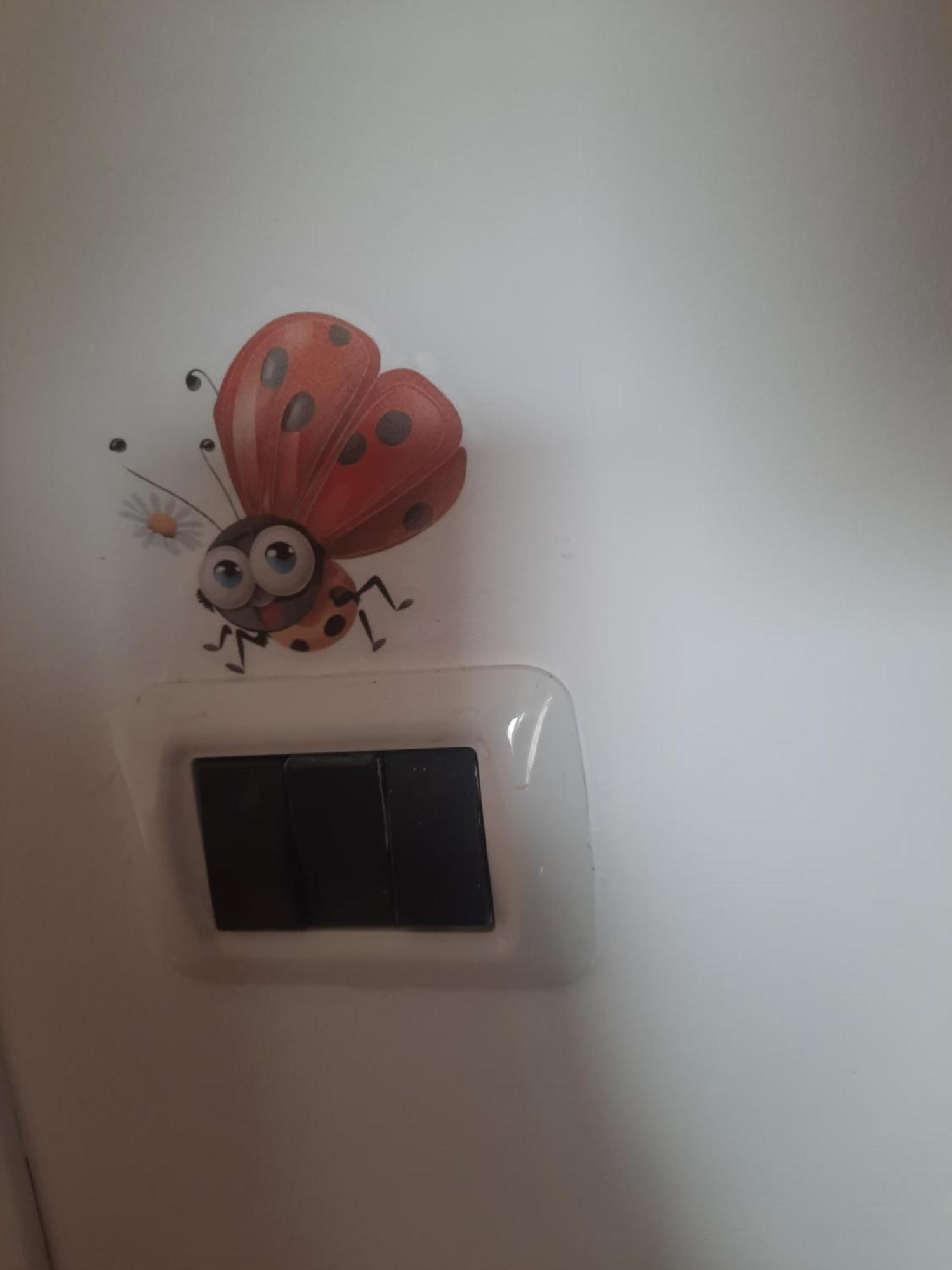 ניצה מונפראטו Casa Vacanze Le Coccinelle מראה חיצוני תמונה